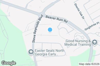 Map image of the property - 4363 Redgate Rd