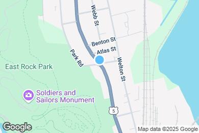 Map image of the property - 1730 State St