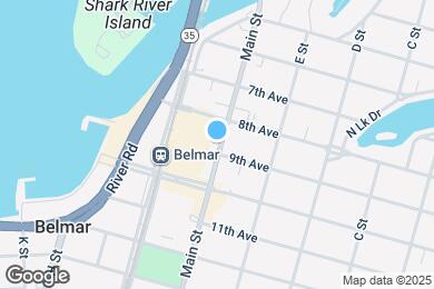 Map image of the property - 809 Main St
