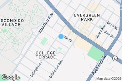 Map image of the property - Williams Street Apartments