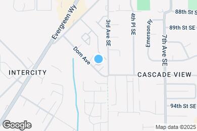 Map image of the property - 227 Dorn Ave