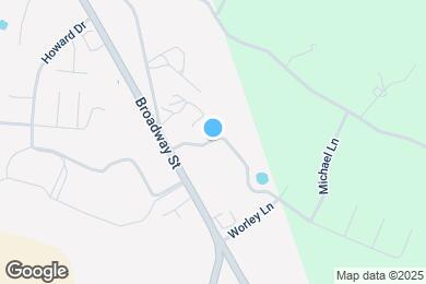 Map image of the property - 148 School Side Dr