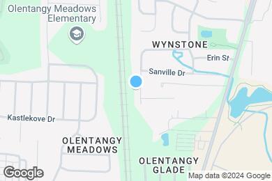 Map image of the property - Olentangy Reserve in Olentangy School Dist...