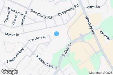 Map image of the property - 161 Shelby Dr