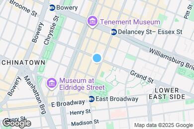 Map image of the property - ESSEX STREET