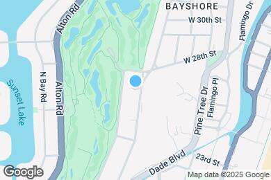 Map image of the property - 2456 Prairie Ave
