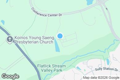 Map image of the property - 5205 Ridgeview Retreat Dr