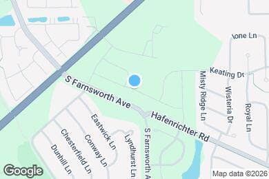 Map image of the property - 1757 Baler Ave