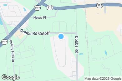 Map image of the property - 591 Ashby Lndg Wy