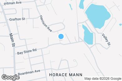 Map image of the property - 9 Ledge St