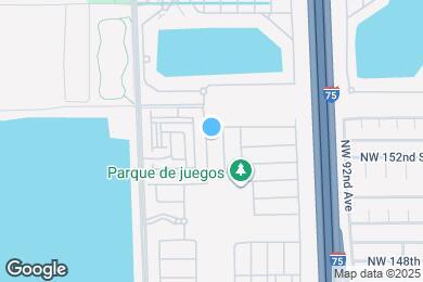 Map image of the property - 9823 W 34th Ln