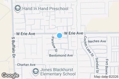Map image of the property - 7463 Earnshaw Ave