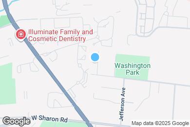 Map image of the property - 1169 Lincoln Ave