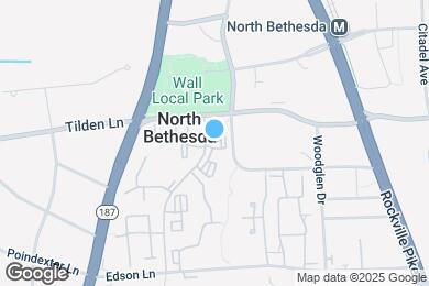 Map image of the property - 11415 Commonwealth Dr