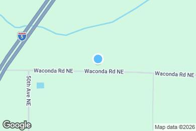 Map image of the property - 5377 Waconda Rd NE