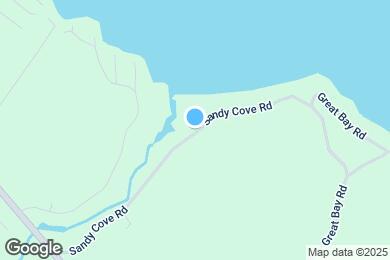 Map image of the property - 86 Sandy Cove Rd