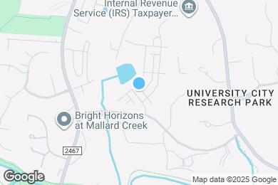 Map image of the property - 2330 Aria Park Dr