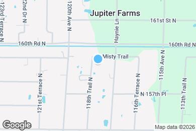 Map image of the property - 15888 118th Trl N