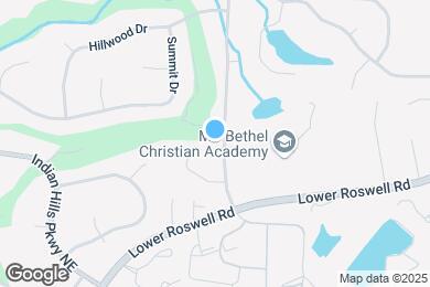 Map image of the property - 673 Fairfield Drive