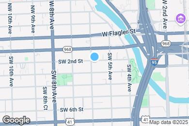 Map image of the property - 564 SW 2nd St