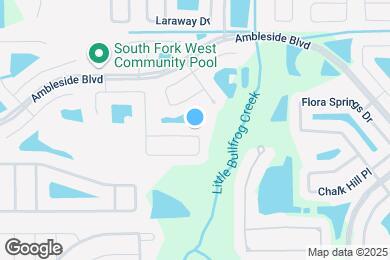 Map image of the property - 11157 Golden Silence Dr