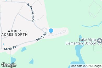 Map image of the property - 1413 Amber Acres Ln