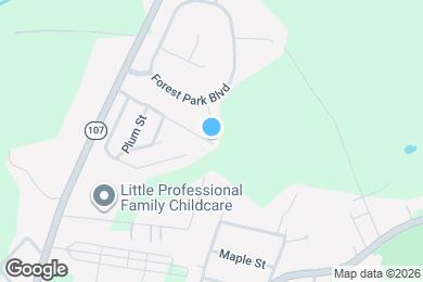 Map image of the property - 62 Locust St