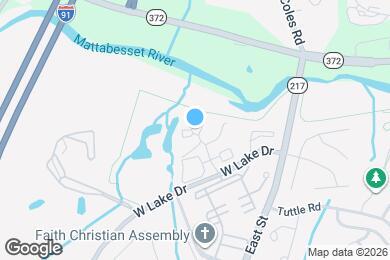 Map image of the property - 90 Trolley Crossing Ln