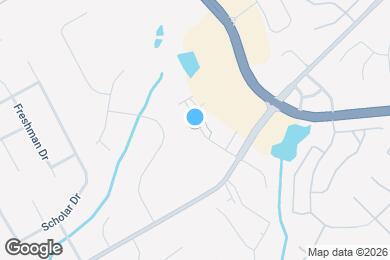 Map image of the property - 389 Trickum Hill Dr