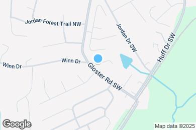 Map image of the property - 2958 McKenzie Dr