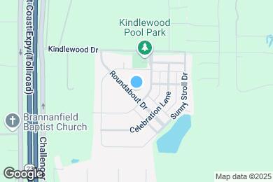 Map image of the property - 3282 Roundabout Dr