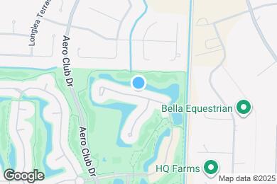 Map image of the property - 1622 S Club Dr