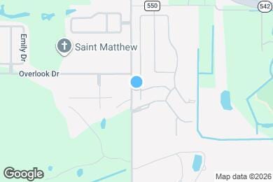 Map image of the property - 3005 Whispering Trails Dr