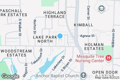 Map image of the property - 917 Haverstraw Pl