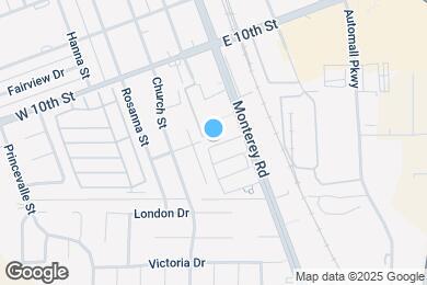 Map image of the property - 51 Angra Way