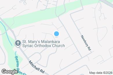 Map image of the property - 2209 Summertown Dr