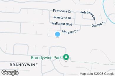 Map image of the property - 4801 Victory Ct