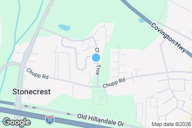 Map image of the property - Heritage Townhomes