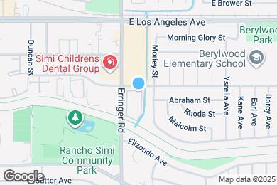 Map image of the property - 1904 Heywood St