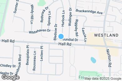 Map image of the property - 5769 Sundial Dr