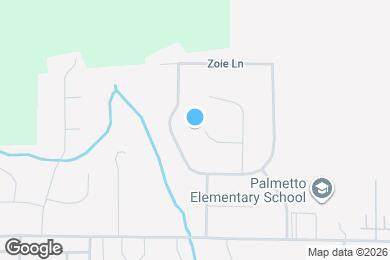 Map image of the property - 512 Tori Ct