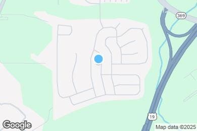 Map image of the property - 4120 Arch Pass