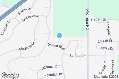 Map image of the property - 19438 Paxson Pl