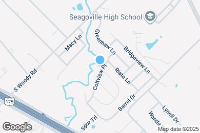 Map image of the property - 1419 Coltview Pl
