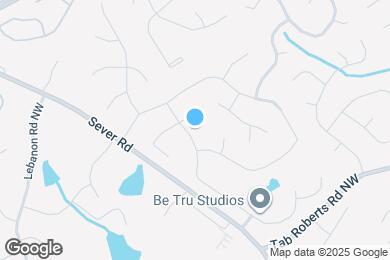 Map image of the property - 2091 Furlong Run