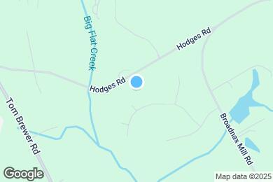 Map image of the property - 3337 Briarwood Ct
