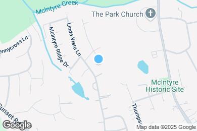 Map image of the property - 6009 Patric Alan Ct
