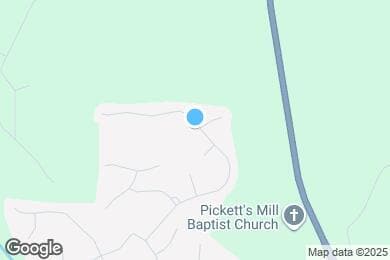 Map image of the property - 417 Wood Point Way