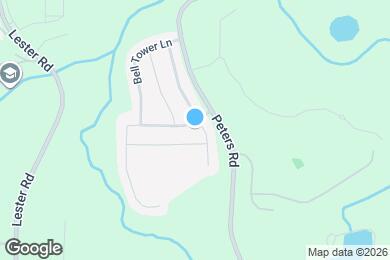 Map image of the property - 7532 Congregation St