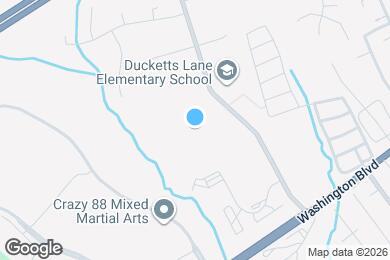 Map image of the property - 6264 Ducketts Ln